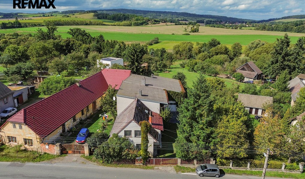 Prodej domu 437 m² s pozemkem 1 348 m², Vrčeň – náhled fotky 4