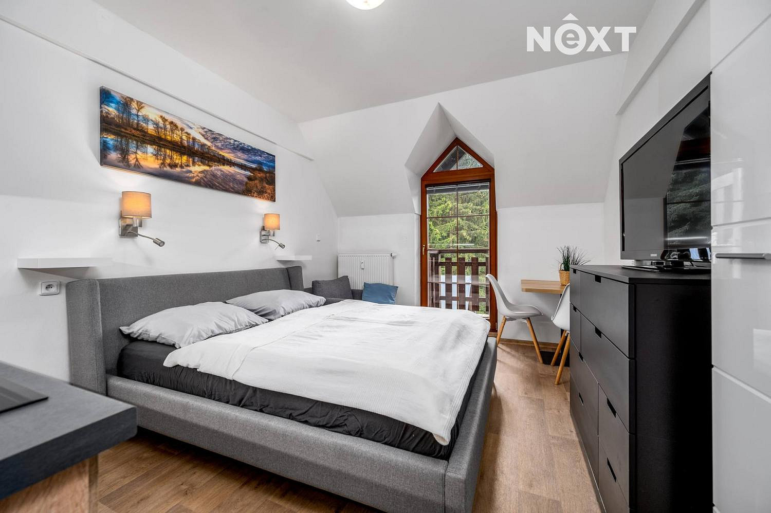 Prodej bytu 1+kk 20 m² – fotografie 4