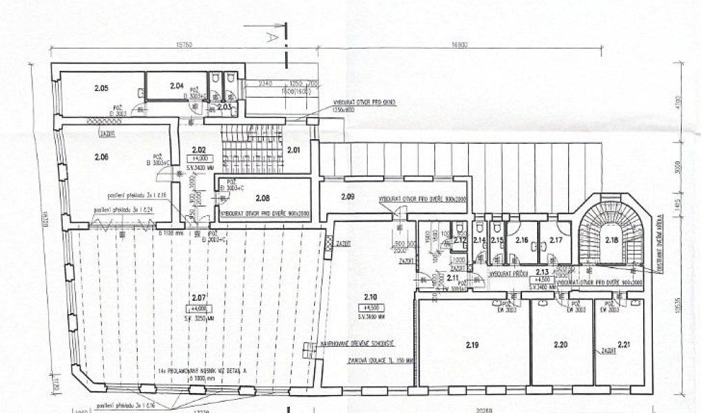 Prodej obchodních prostor 1 331 m², Koryčany – náhled fotky 23