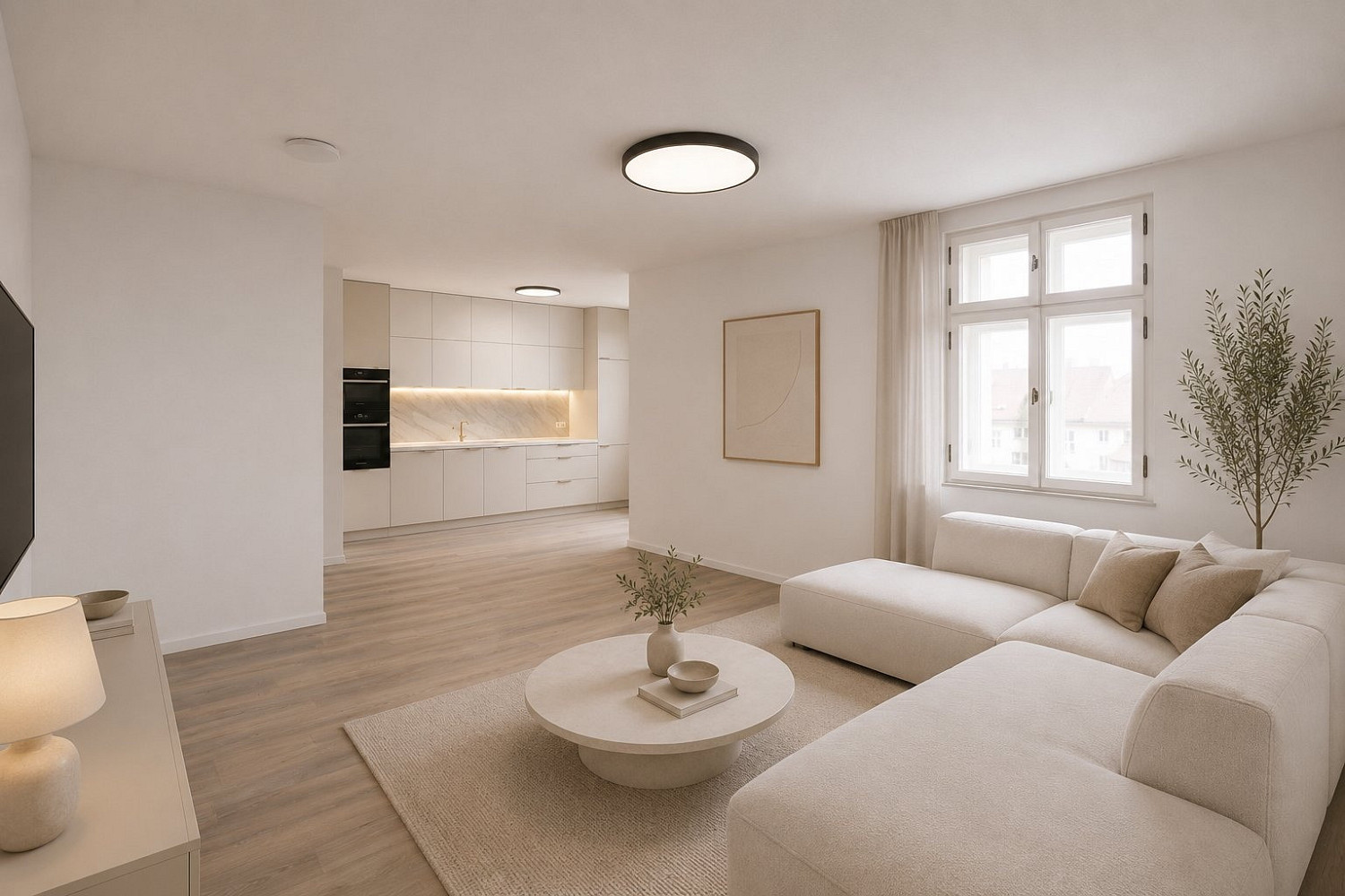 Prodej bytu 3+kk 93 m² — photo 2