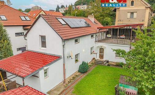 Prodej domu 138 m² s pozemkem 497 m², Pod Horou, Slaný, okres Kladno