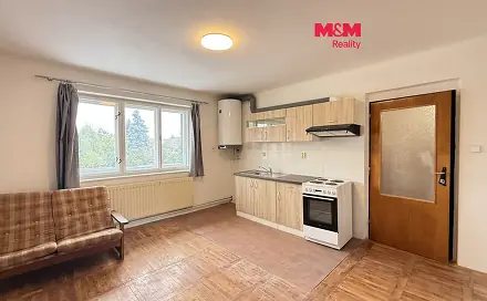 Pronájem bytu 3+kk 80 m²