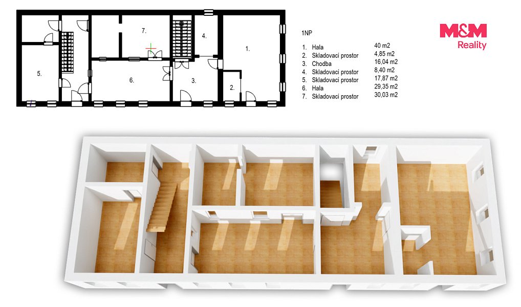 Prodej obchodních prostor 388 m², Raspenava – náhled fotky 17