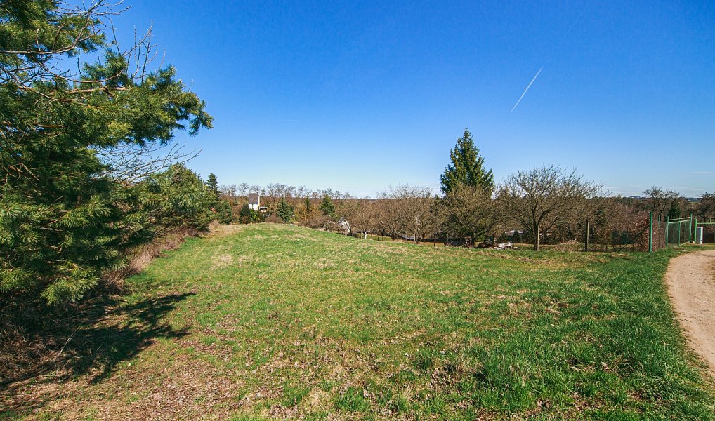 Prodej zahrady 2 142 m², Třebíč – náhled fotky 4