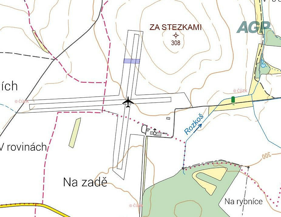 Prodej pozemku 5 051 m² – fotografie 4