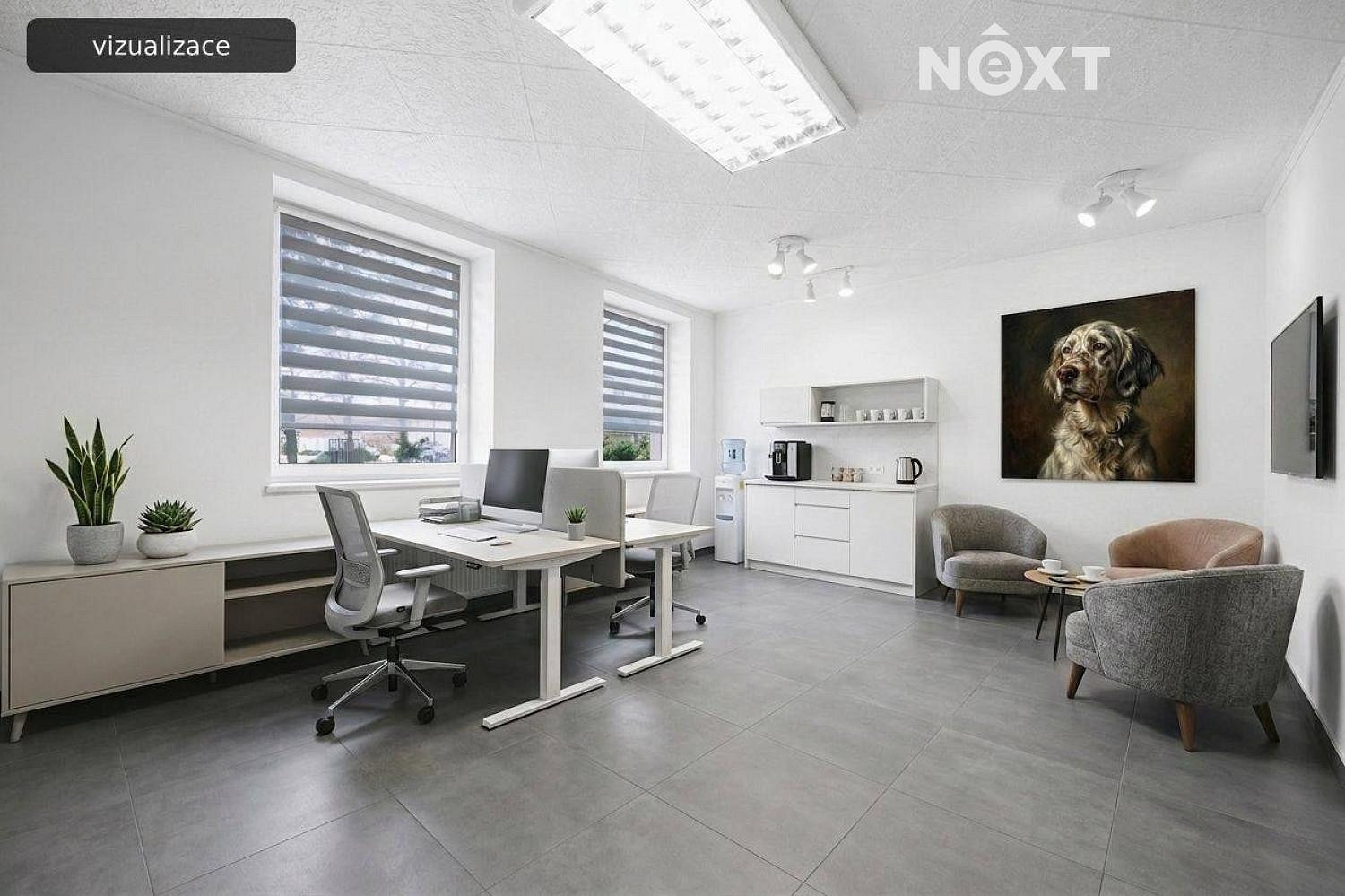 Prodej kanceláře 286 m² — photo 2