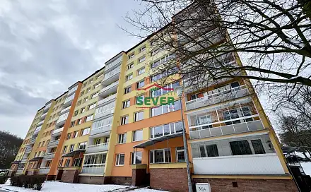 Prodej bytu 4+1 83 m², V. K. Klicpery, Most