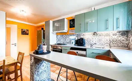 Prodej bytu 2+1 61 m², Obránců míru, Příbram - Příbram VII