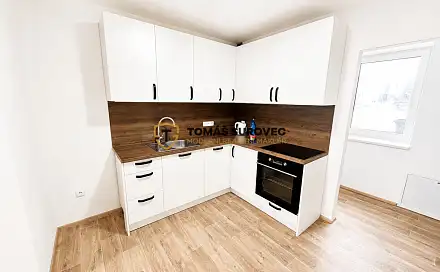 Pronájem bytu 1+1 30 m²