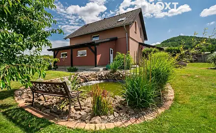 Prodej domu 144 m² s pozemkem 709 m², Česká Lípa - Lada