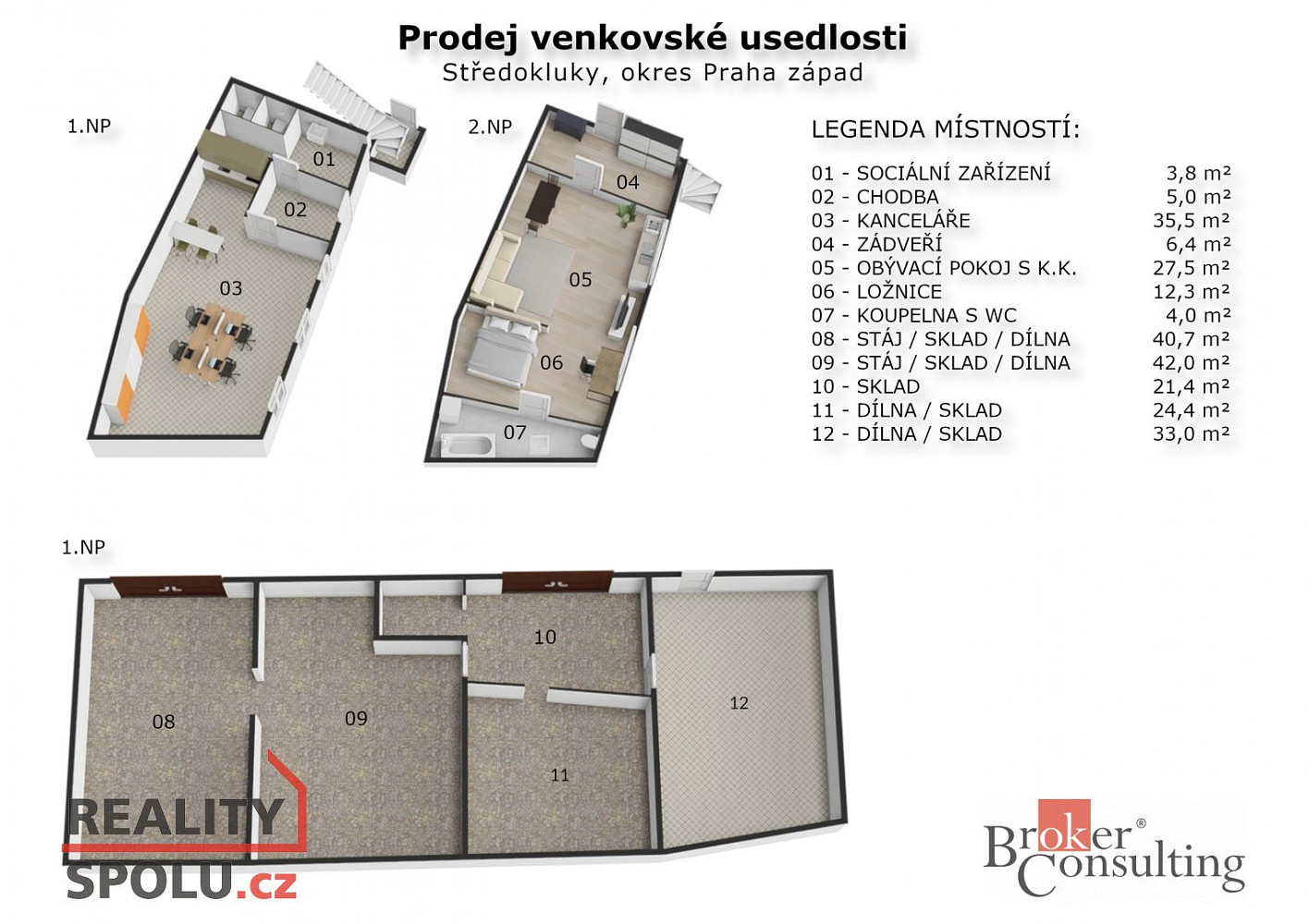Prodej domu 579 m² s pozemkem 1 059 m² — photo 4