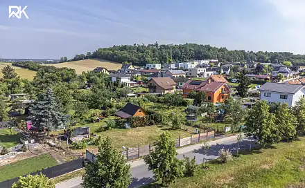 Prodej stavebního pozemku 824 m², Kolín