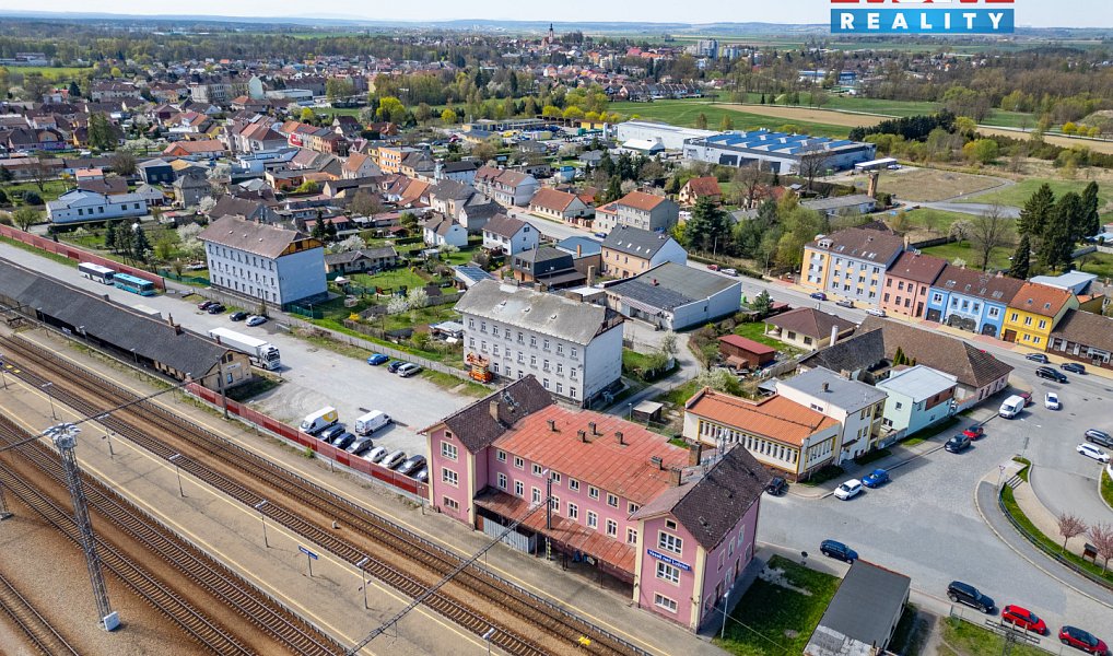 Prodej nájemního domu, činžáku 1 121 m², Veselí nad Lužnicí – náhled fotky 29
