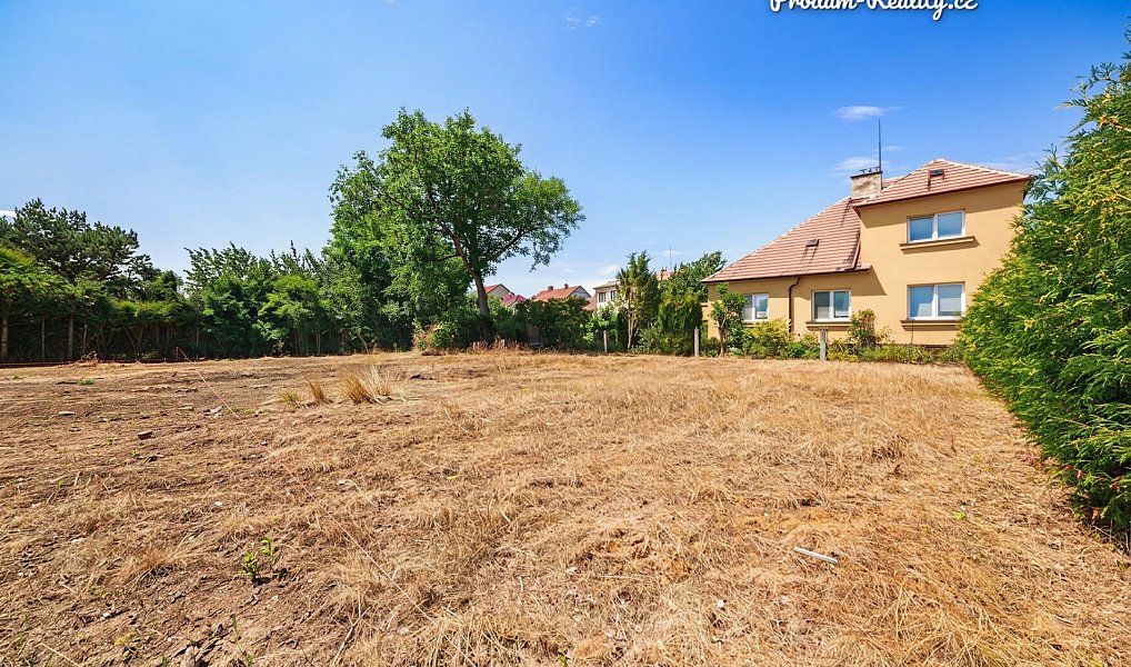 Prodej stavebního pozemku 400 m², Třebíč – náhled fotky 6