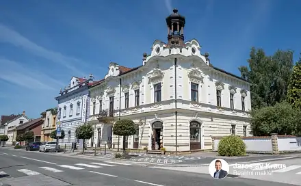 Prodej domu (jiného typu) 529 m² s pozemkem 1 170 m², Lázeňská, Lázně Bělohrad, okres Jičín