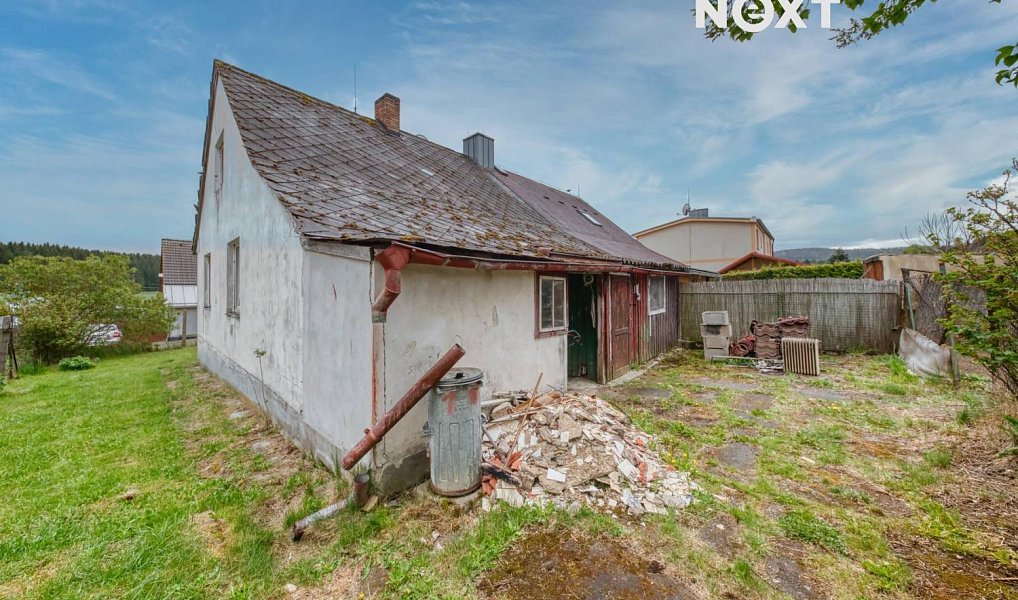 Prodej domu 80 m² s pozemkem 817 m², Zbytiny – náhled fotky 23
