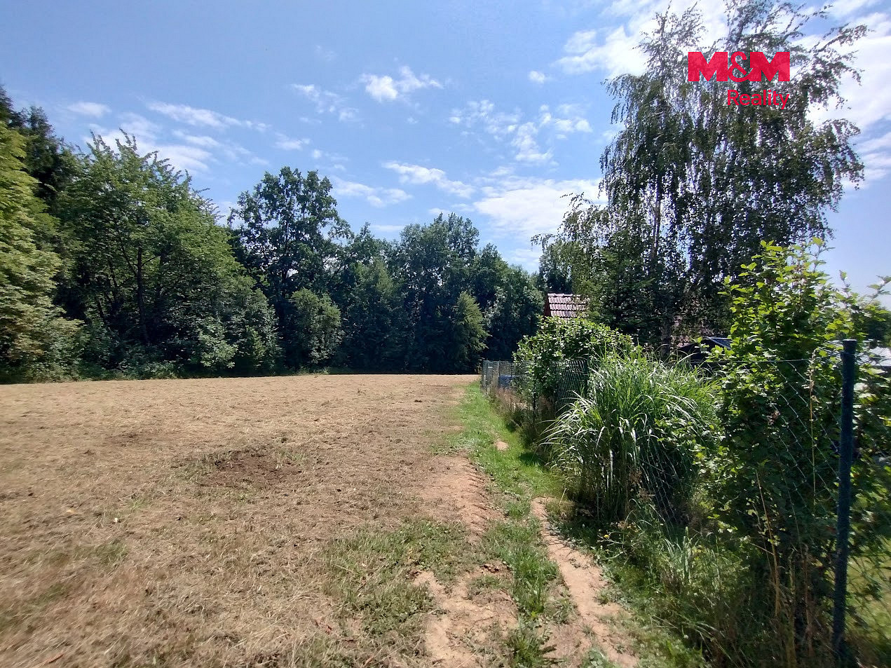 Prodej stavebního pozemku 2 693 m² — photo 2