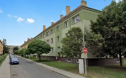 Pronájem bytu 2+1 49 m², Jungmannova, Duchcov, okres Teplice