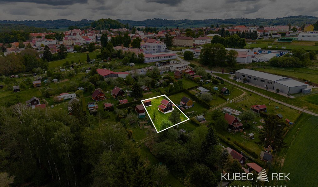 Prodej chaty/chalupy 35 m² s pozemkem 518 m², Mladá Vožice – náhled fotky 11