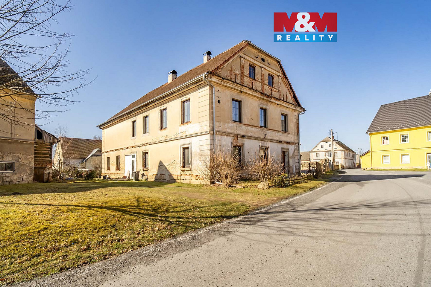 Prodej domu 300 m² s pozemkem 608 m²