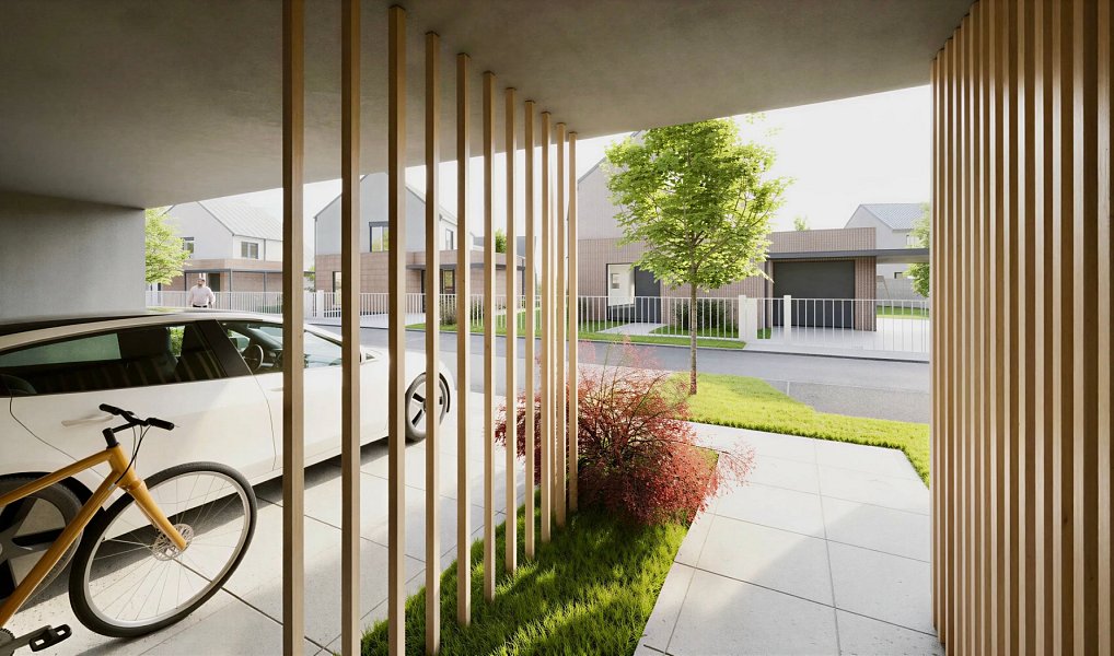 Prodej domu 146 m² s pozemkem 592 m², Odolena Voda – náhled fotky 9