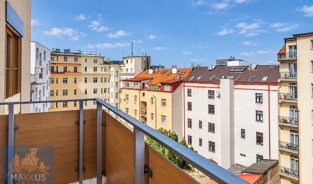 Pronájem bytu 2+kk 50 m², Praha – náhled fotky 2