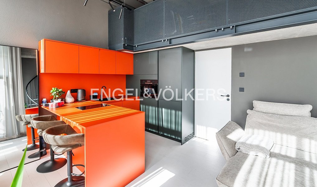 Prodej bytu 1+kk 56 m², Praha – náhled fotky 6