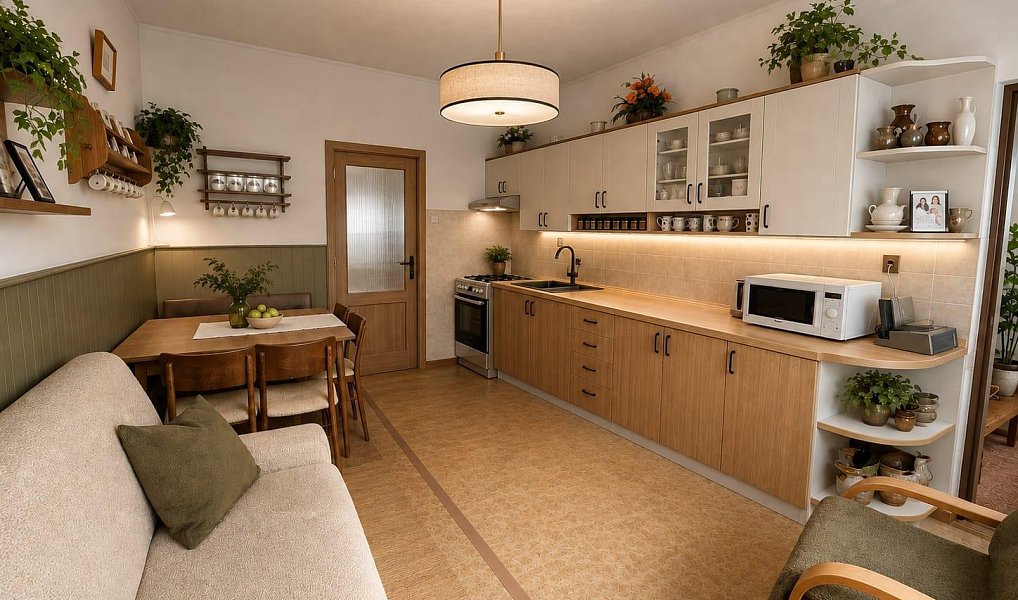 Prodej domu 230 m² s pozemkem 2 295 m², Moravské Budějovice – náhled fotky 7