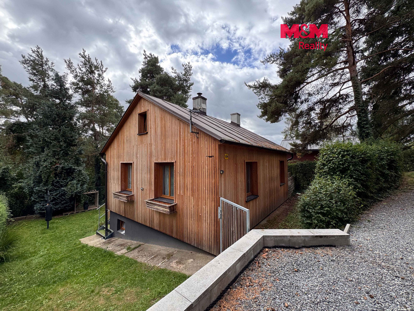 Pronájem chaty/chalupy 59 m² s pozemkem 386 m²