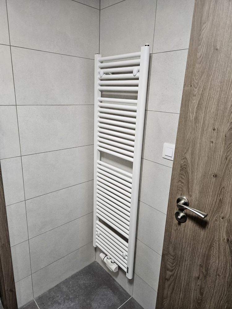 Pronájem bytu 2+kk 55 m² - Więcej