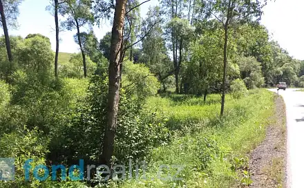 Prodej pozemku 18 903 m², Dolní Dvořiště - Jenín, okres Český Krumlov