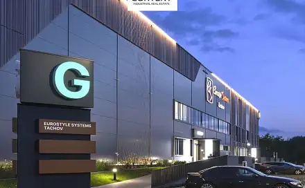 Pronájem skladovacích prostor 3 000 m², Tachov - Oldřichov