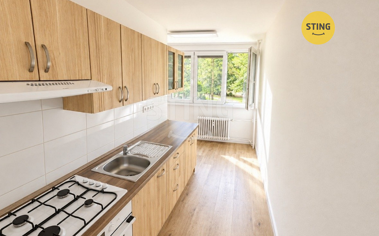 Prodej bytu 2+1 58 m²