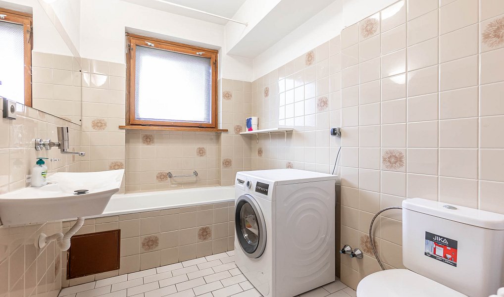 Pronájem bytu 1+1 30 m², Praha – náhled fotky 5