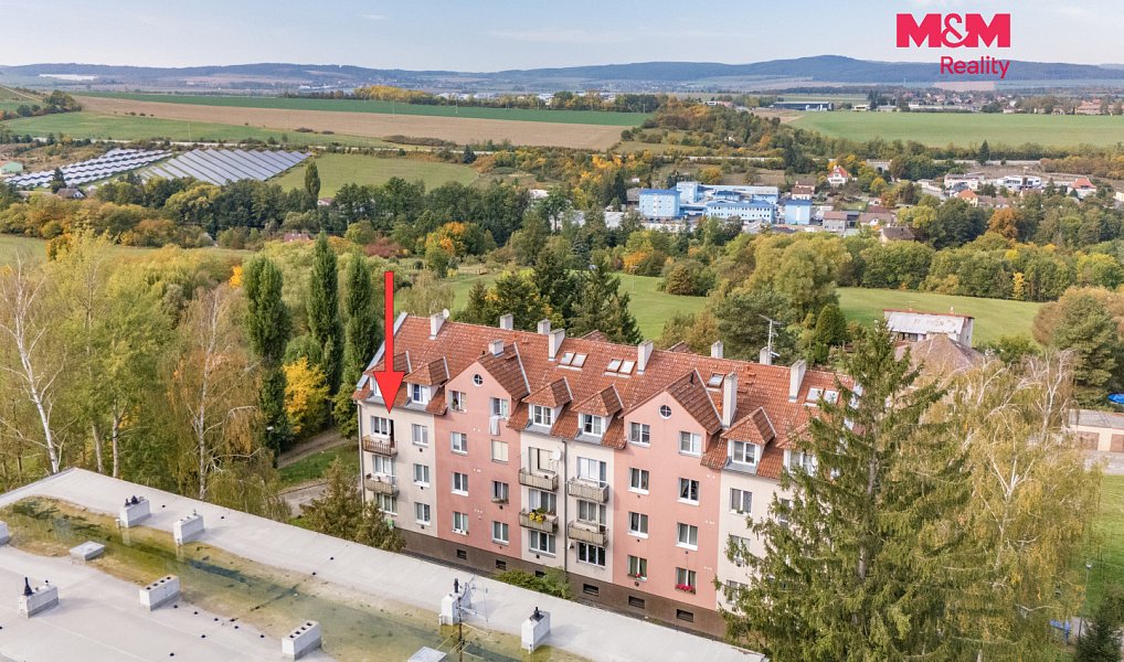 Pronájem bytu 2+1 51 m², Hořovice – náhled fotky 6