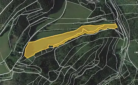 Prodej louky 34 783 m², Městečko Trnávka, okres Svitavy