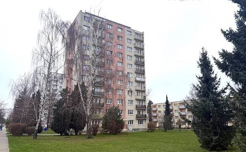Pronájem bytu 2+1 54 m², třída Svobody, Zlín - Malenovice
