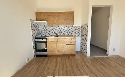 Pronájem bytu 2+kk 36 m², Školní, Jílové - Kamenná, okres Děčín