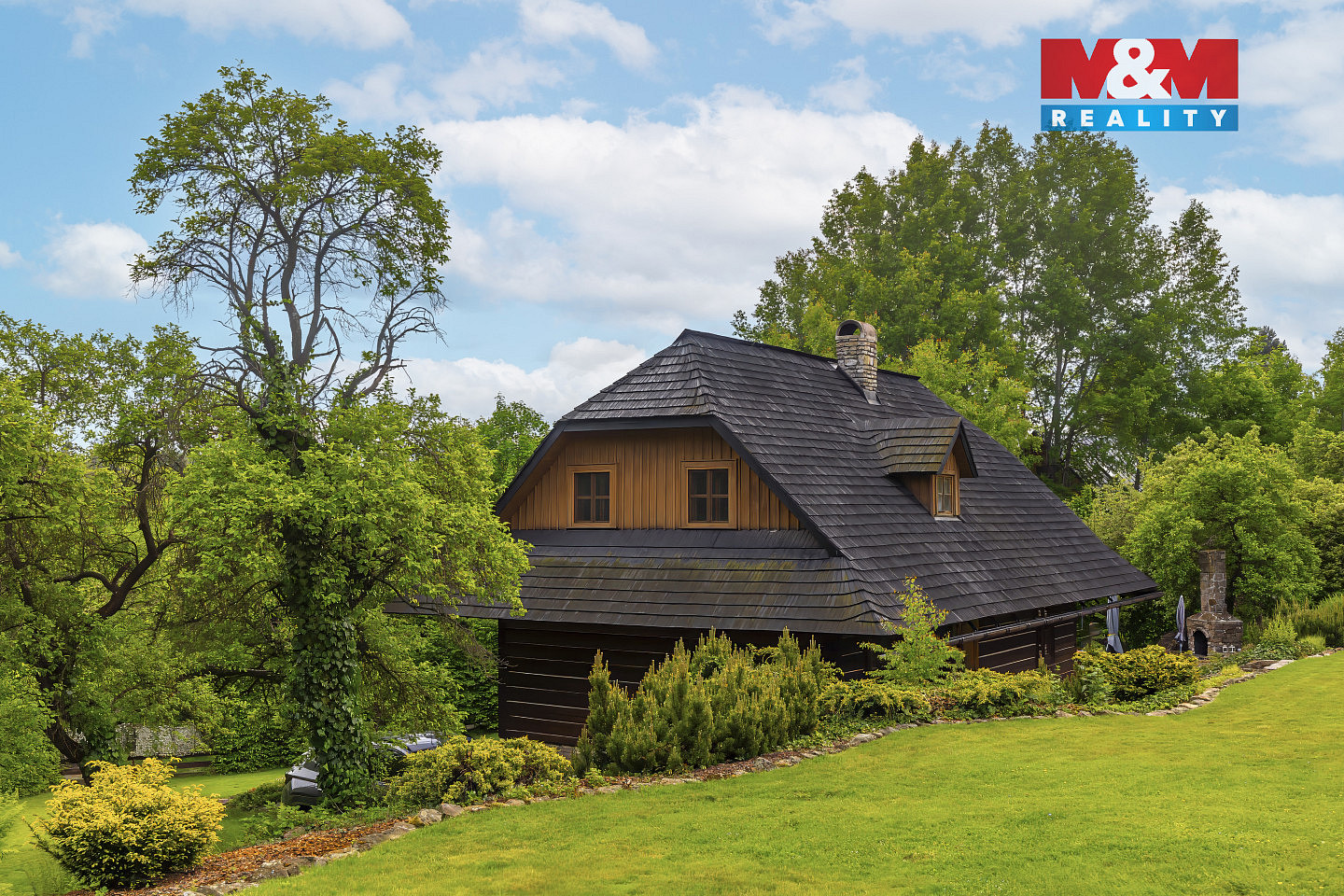 Prodej chaty/chalupy 145 m² s pozemkem 2 203 m² — photo 3