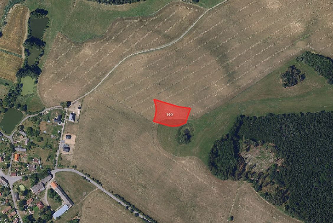 Prodej pole 8 146 m² — photo 2