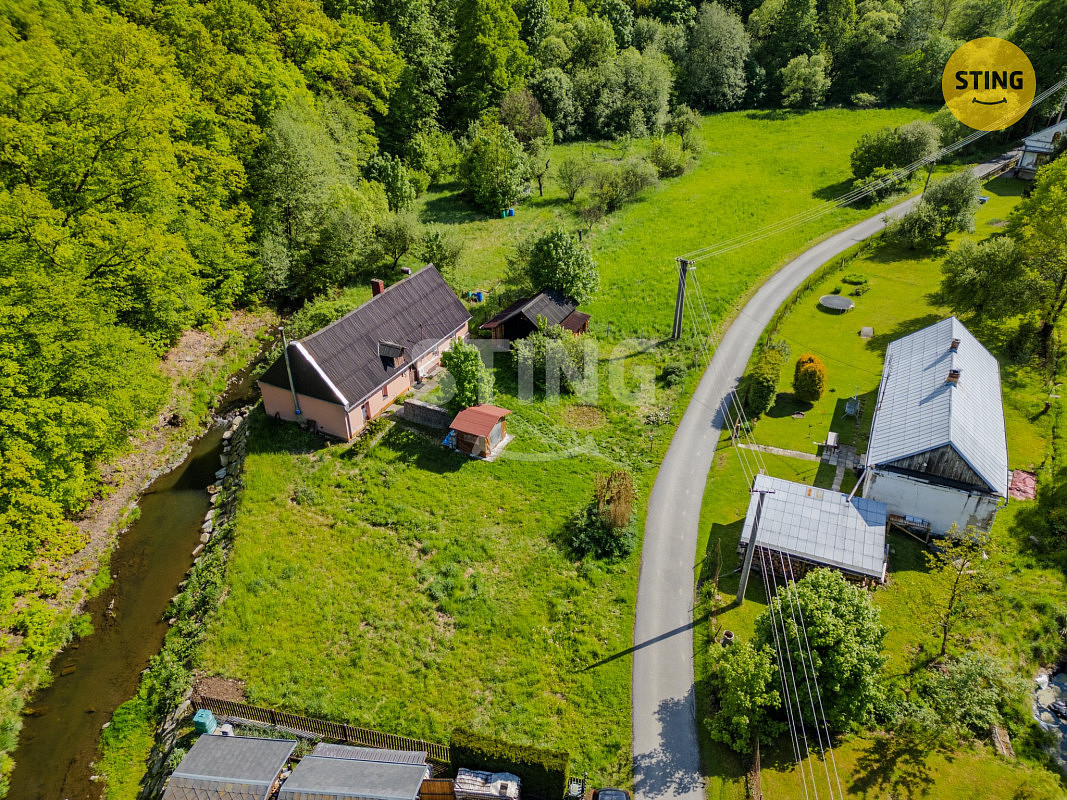 Prodej domu 120 m² s pozemkem 2 690 m² – fotografie 2