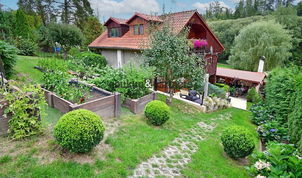 Prodej domu 170 m² s pozemkem 1 247 m², Chyňava – náhled fotky 6