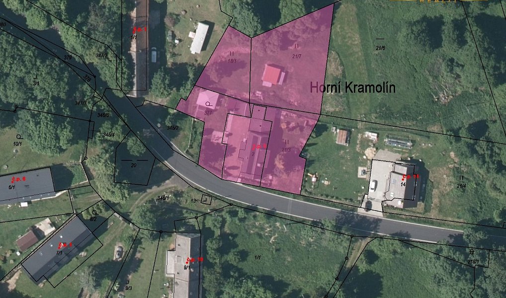 Prodej domu 258 m² s pozemkem 2 807 m², Teplá – náhled fotky 37