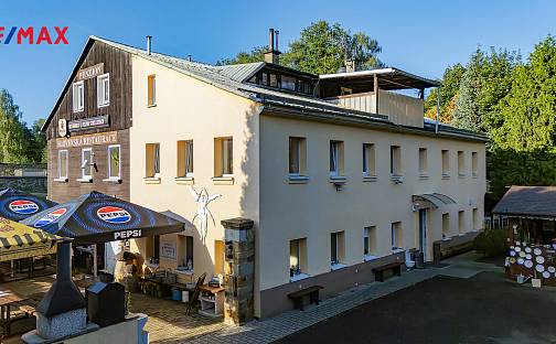 Prodej domu 537 m² s pozemkem 762 m², Dolní Podluží, okres Děčín