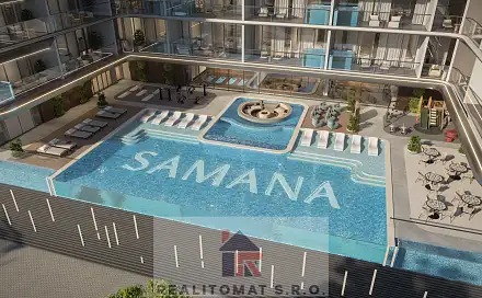 Prodej bytu 1+kk 40 m², Dubaj, Spojené arabské emiráty