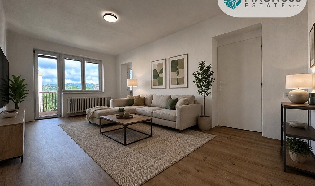 Prodej bytu 3+1 80 m², Šumperk – náhled fotky 5