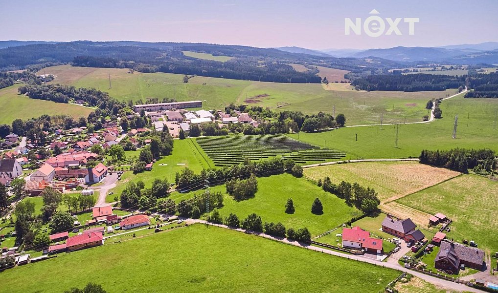 Prodej stavebního pozemku 1 564 m², Přídolí – náhled fotky 11