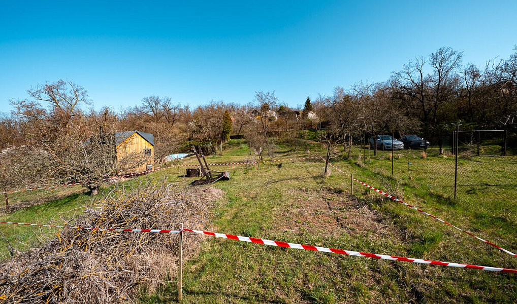 Prodej stavebního pozemku 2 092 m², Nebovidy – náhled fotky 7