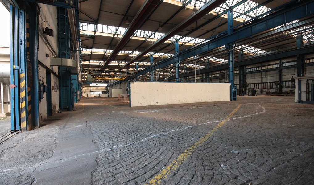 Pronájem skladovacích prostor 2 600 m², Praha – náhled fotky 2