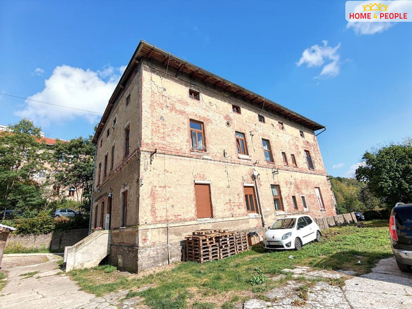 Prodej bytu 1+1 35 m²